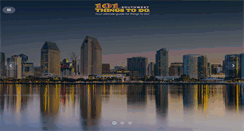 Desktop Screenshot of 101thingstodosw.com